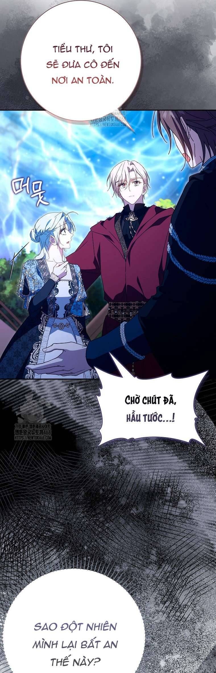 Chồng Của Tôi Giống Nam Chính Quá Đi Chapter 35 - Trang 2