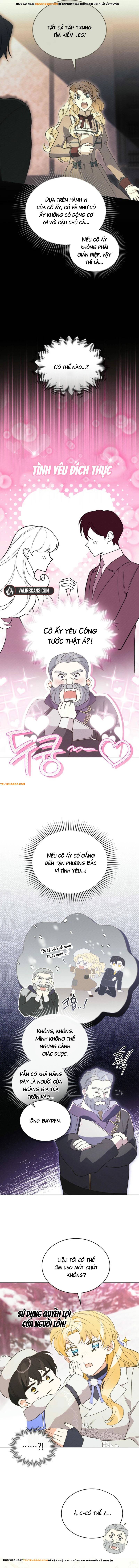 Chồng Đang Truy Tìm Tôi Chapter 9 - Trang 2