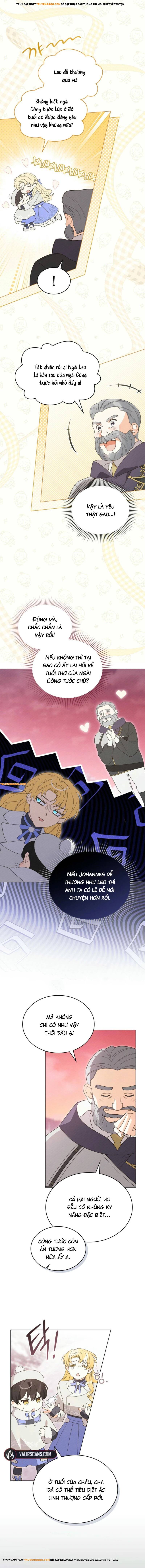 Chồng Đang Truy Tìm Tôi Chapter 9 - Trang 2