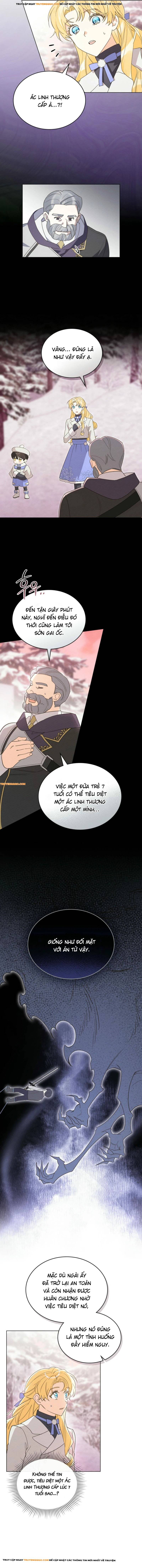 Chồng Đang Truy Tìm Tôi Chapter 9 - Trang 2