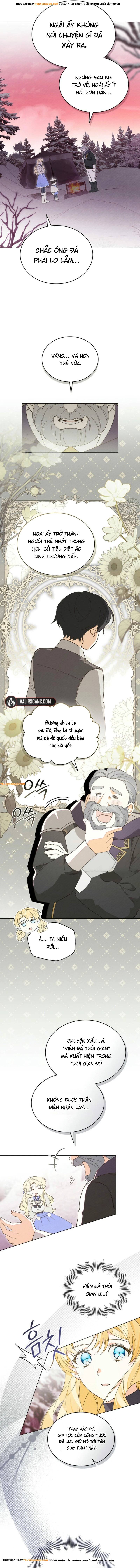 Chồng Đang Truy Tìm Tôi Chapter 9 - Trang 2