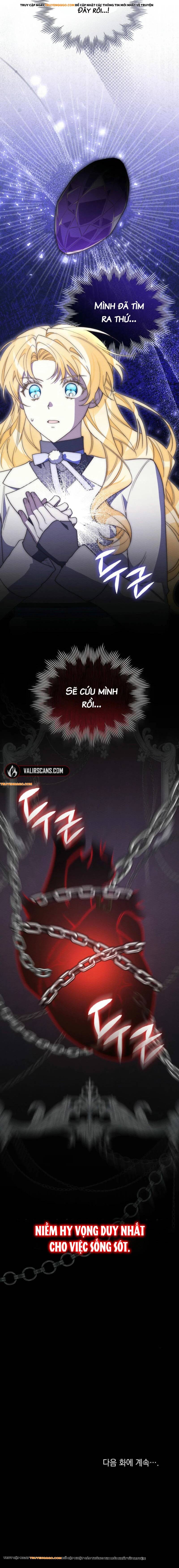 Chồng Đang Truy Tìm Tôi Chapter 9 - Trang 2