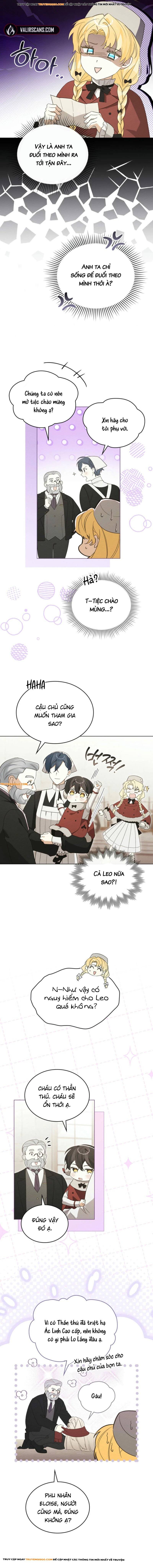 Chồng Đang Truy Tìm Tôi Chapter 9 - Trang 2