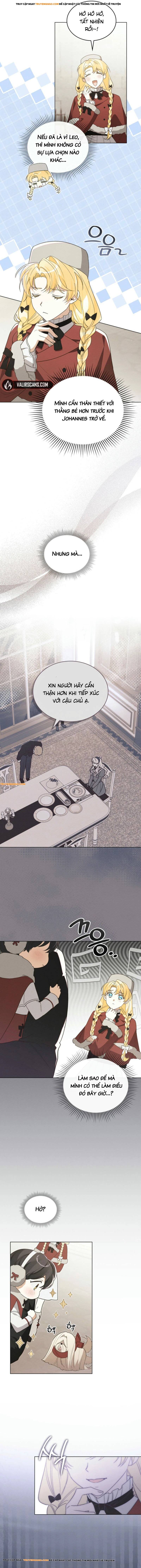 Chồng Đang Truy Tìm Tôi Chapter 9 - Trang 2