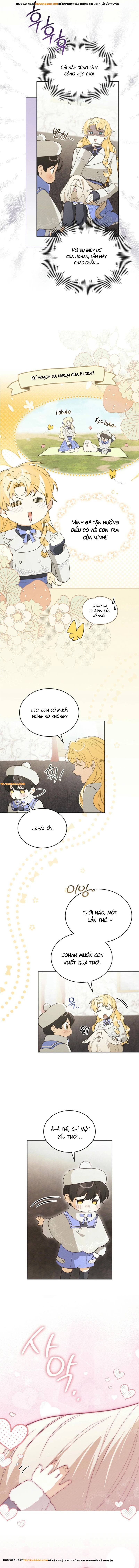 Chồng Đang Truy Tìm Tôi Chapter 9 - Trang 2