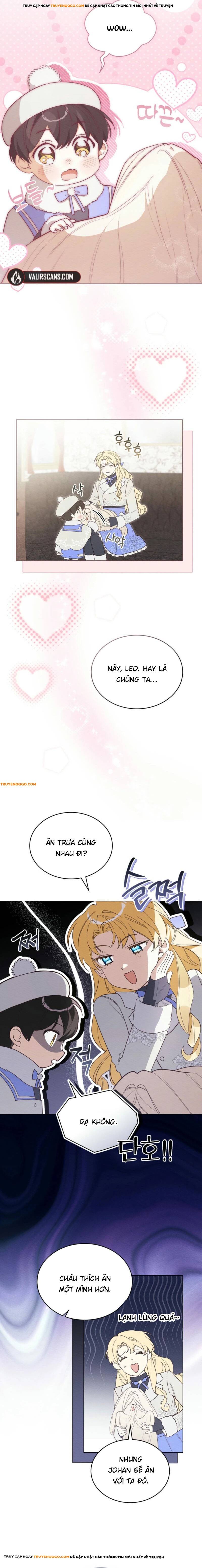 Chồng Đang Truy Tìm Tôi Chapter 9 - Trang 2