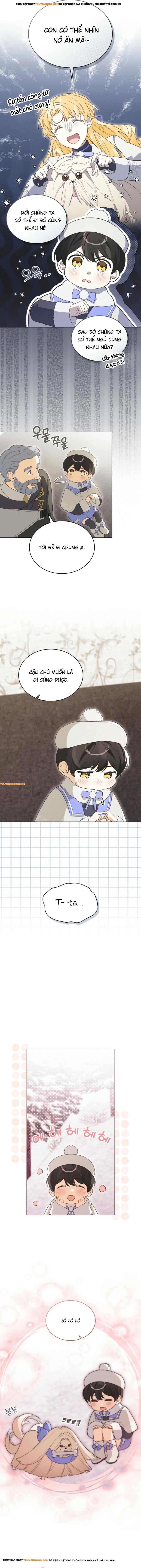 Chồng Đang Truy Tìm Tôi Chapter 9 - Trang 2