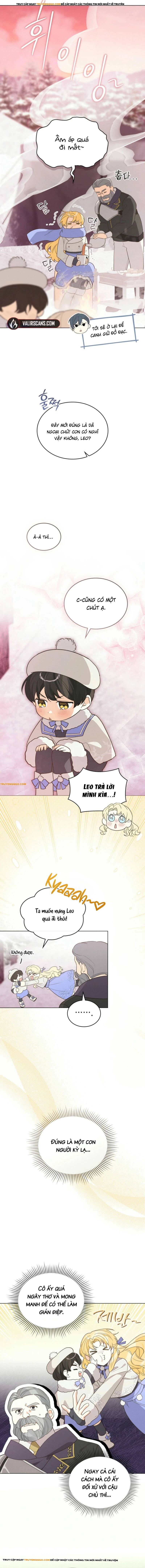 Chồng Đang Truy Tìm Tôi Chapter 9 - Trang 2