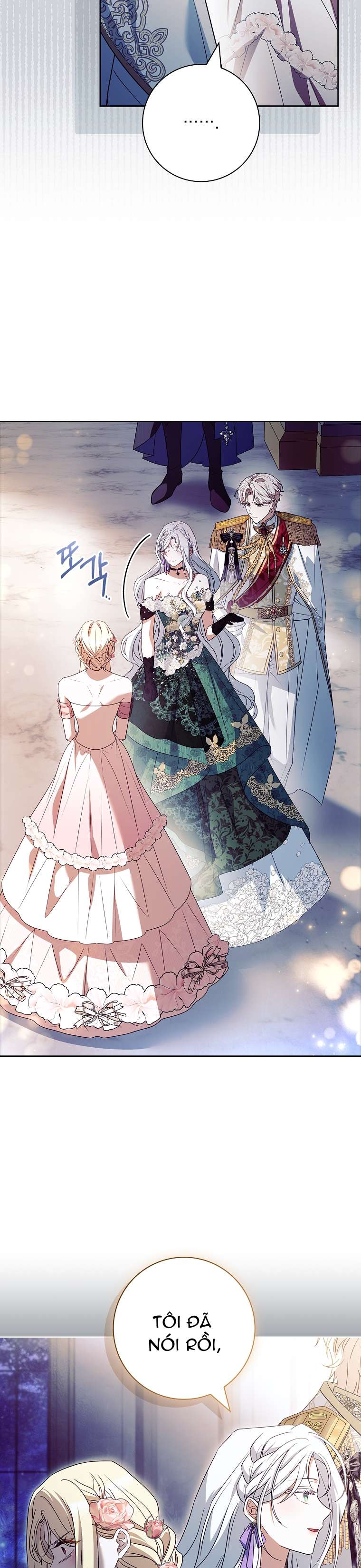 chồng ơi, tại sao chúng ta không thể ly hôn? Chapter 73 - Trang 2