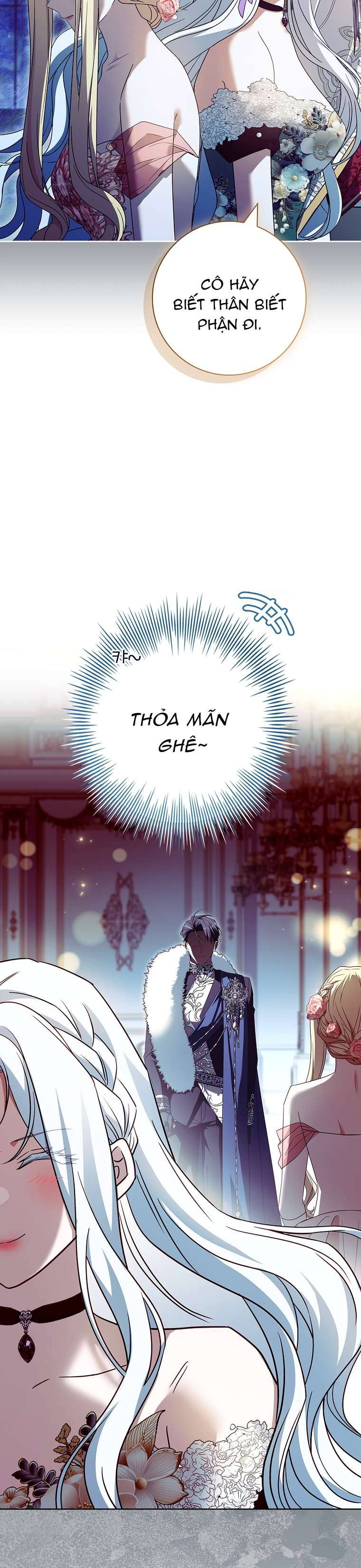 chồng ơi, tại sao chúng ta không thể ly hôn? Chapter 73 - Trang 2