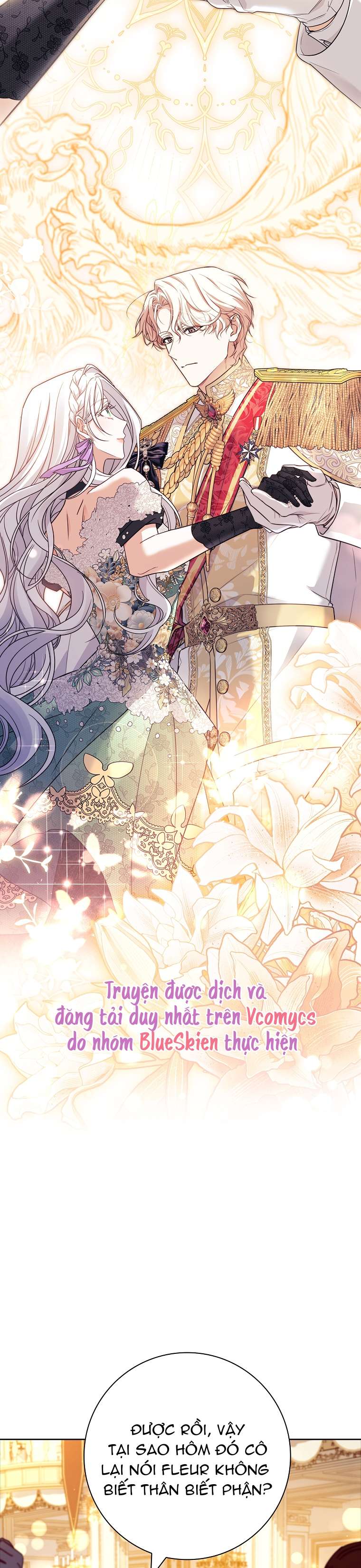 chồng ơi, tại sao chúng ta không thể ly hôn? Chapter 73 - Trang 2