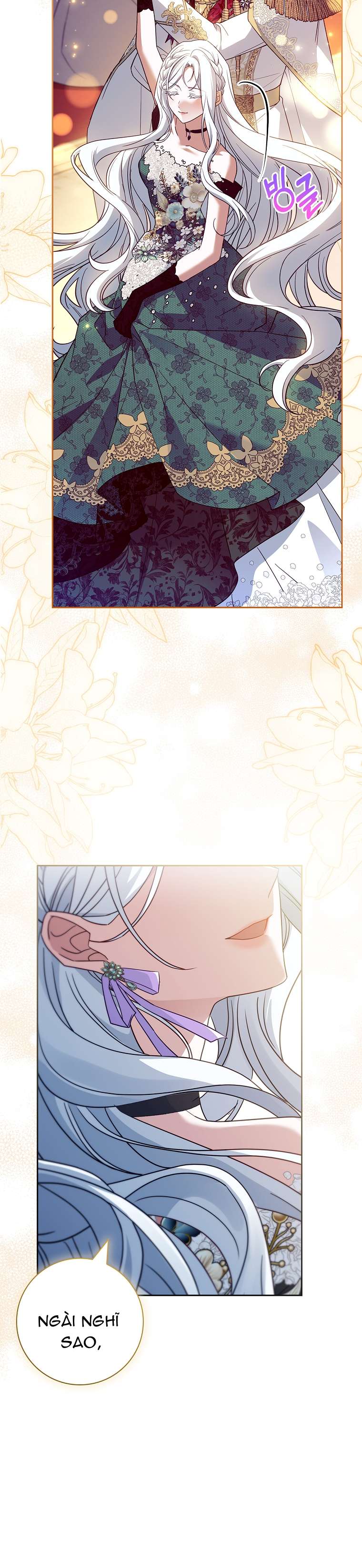 chồng ơi, tại sao chúng ta không thể ly hôn? Chapter 73 - Trang 2