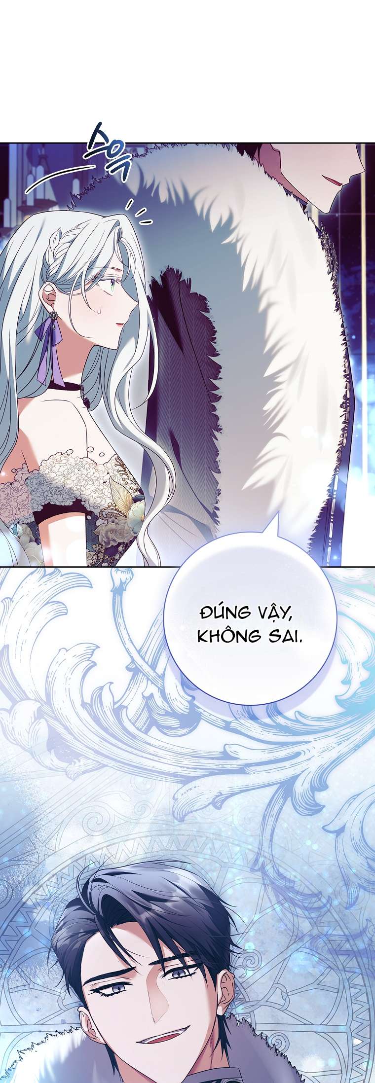 chồng ơi, tại sao chúng ta không thể ly hôn? Chapter 73 - Trang 2