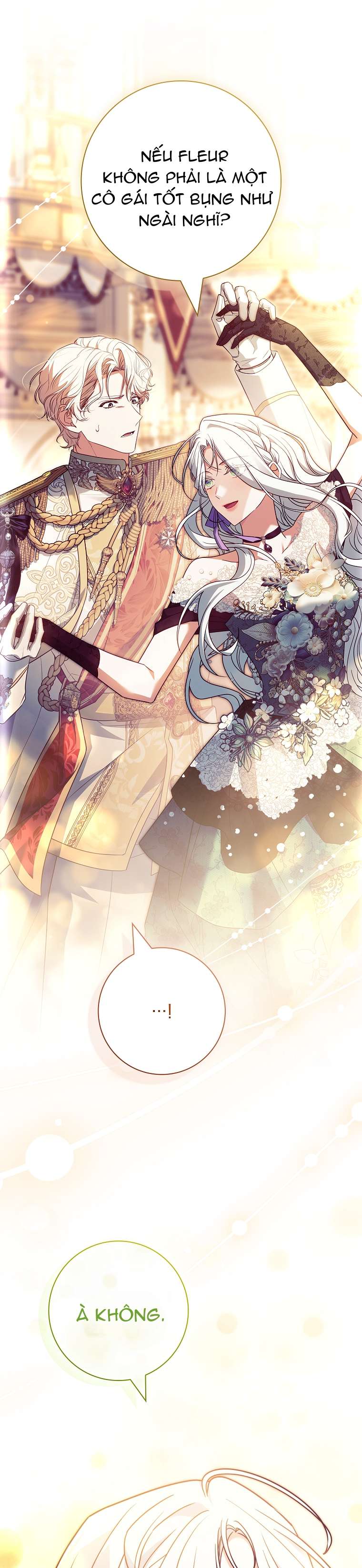 chồng ơi, tại sao chúng ta không thể ly hôn? Chapter 73 - Trang 2