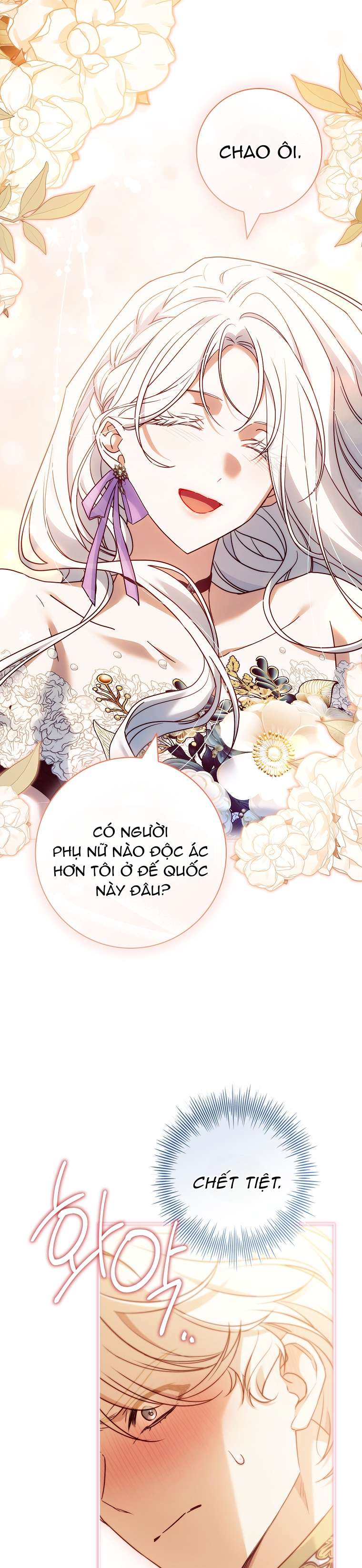 chồng ơi, tại sao chúng ta không thể ly hôn? Chapter 73 - Trang 2