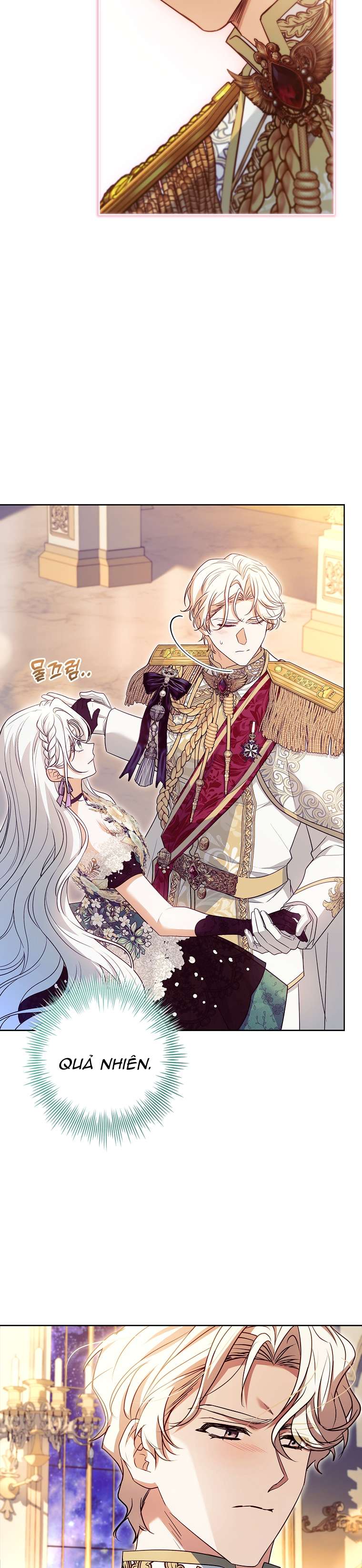 chồng ơi, tại sao chúng ta không thể ly hôn? Chapter 73 - Trang 2