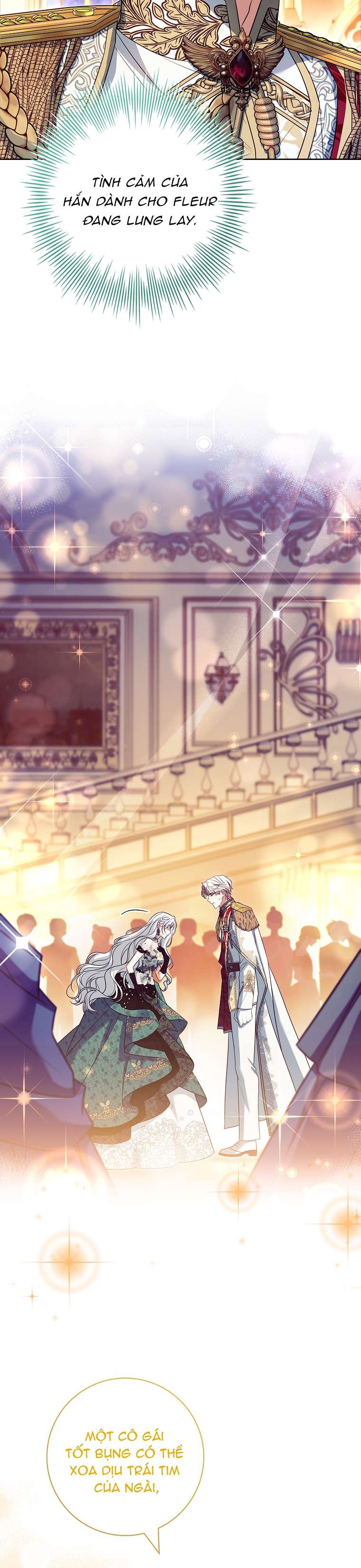 chồng ơi, tại sao chúng ta không thể ly hôn? Chapter 73 - Trang 2