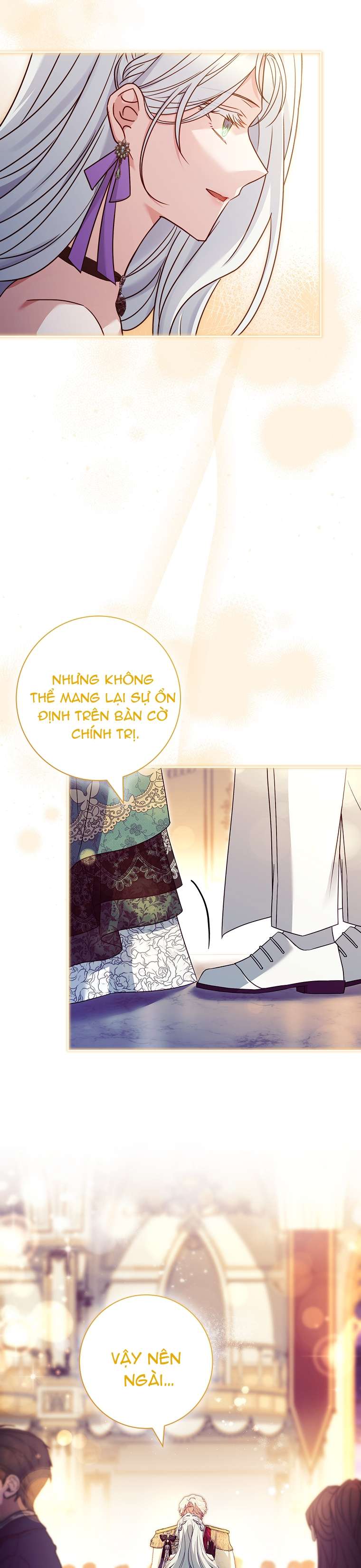 chồng ơi, tại sao chúng ta không thể ly hôn? Chapter 73 - Trang 2