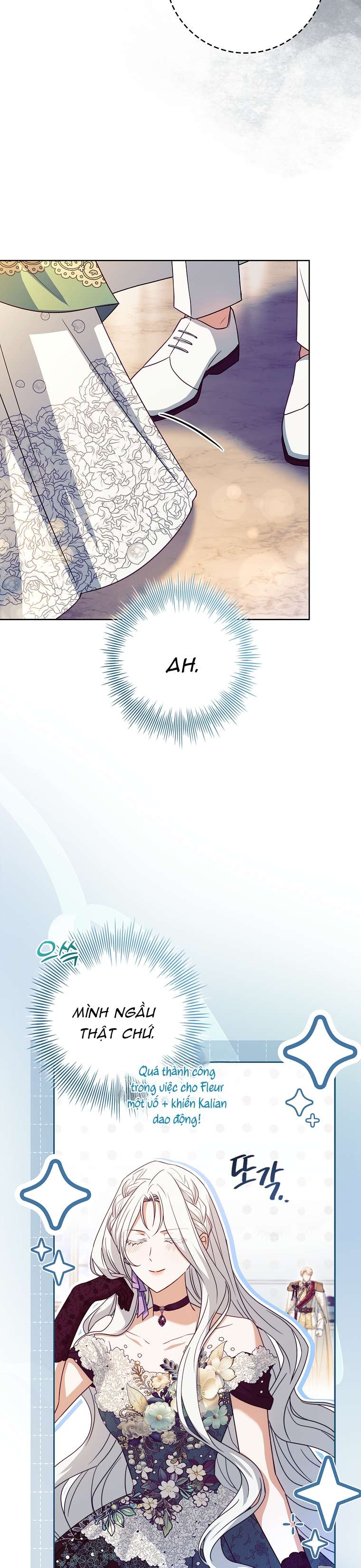 chồng ơi, tại sao chúng ta không thể ly hôn? Chapter 73 - Trang 2