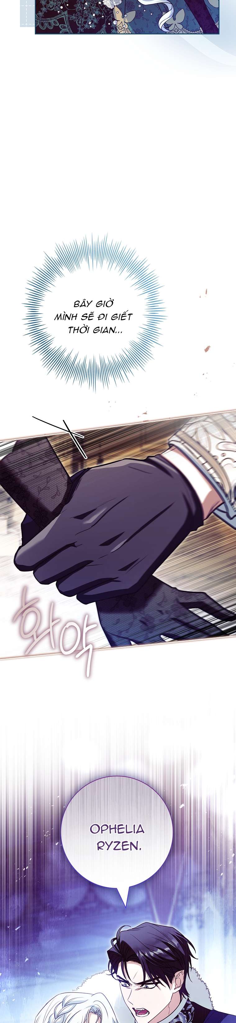 chồng ơi, tại sao chúng ta không thể ly hôn? Chapter 73 - Trang 2