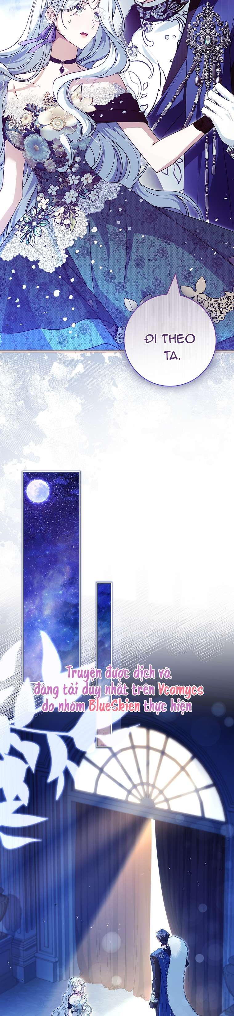 chồng ơi, tại sao chúng ta không thể ly hôn? Chapter 73 - Trang 2