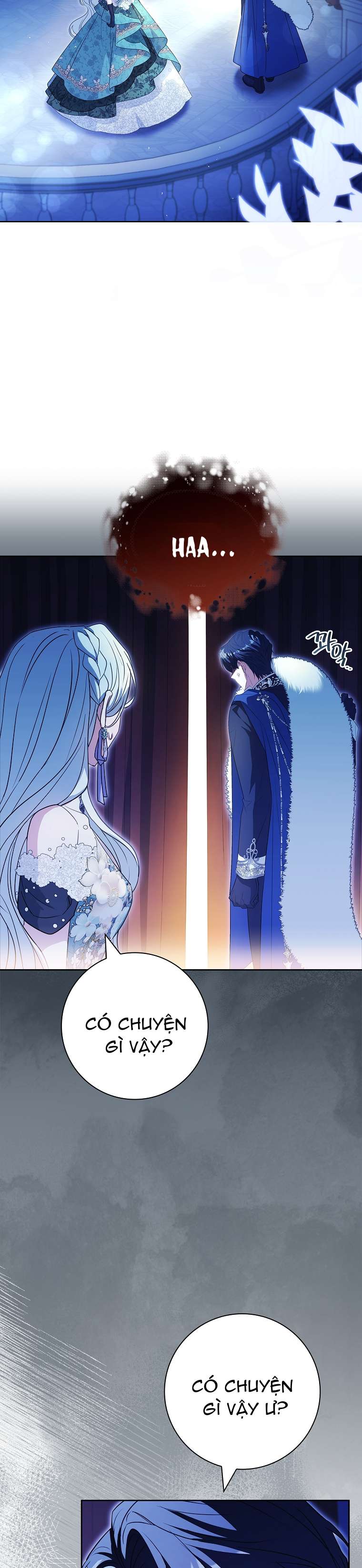 chồng ơi, tại sao chúng ta không thể ly hôn? Chapter 73 - Trang 2