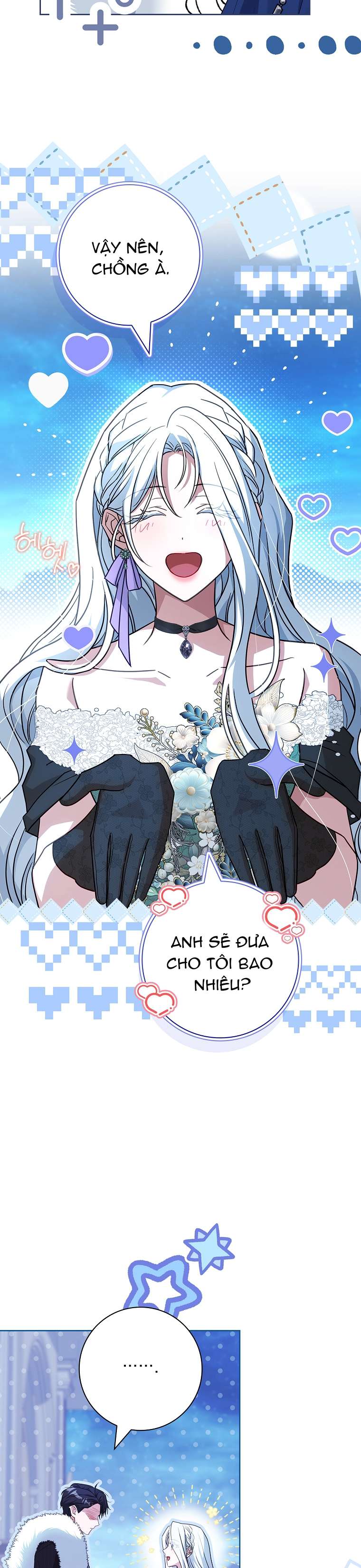 chồng ơi, tại sao chúng ta không thể ly hôn? Chapter 73 - Trang 2