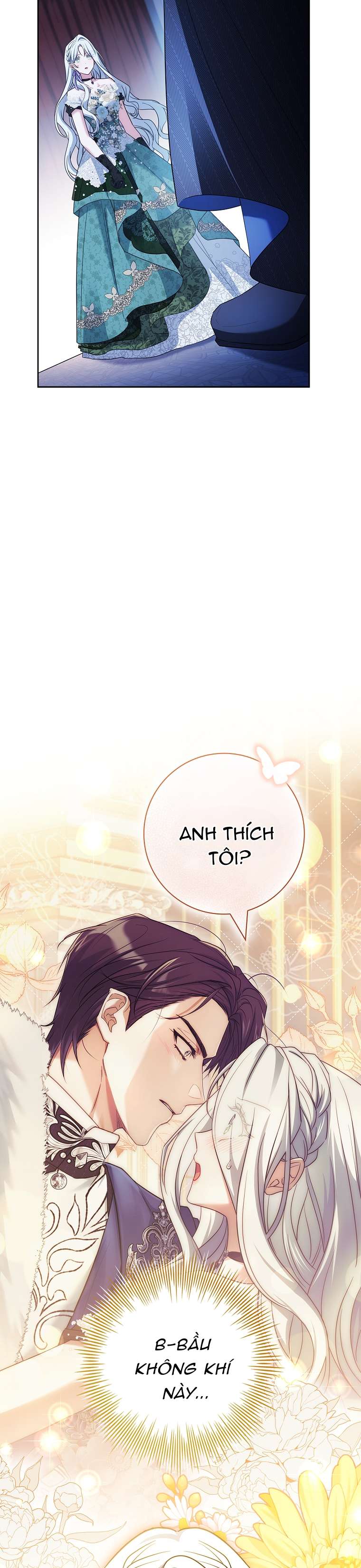 chồng ơi, tại sao chúng ta không thể ly hôn? Chapter 73 - Trang 2