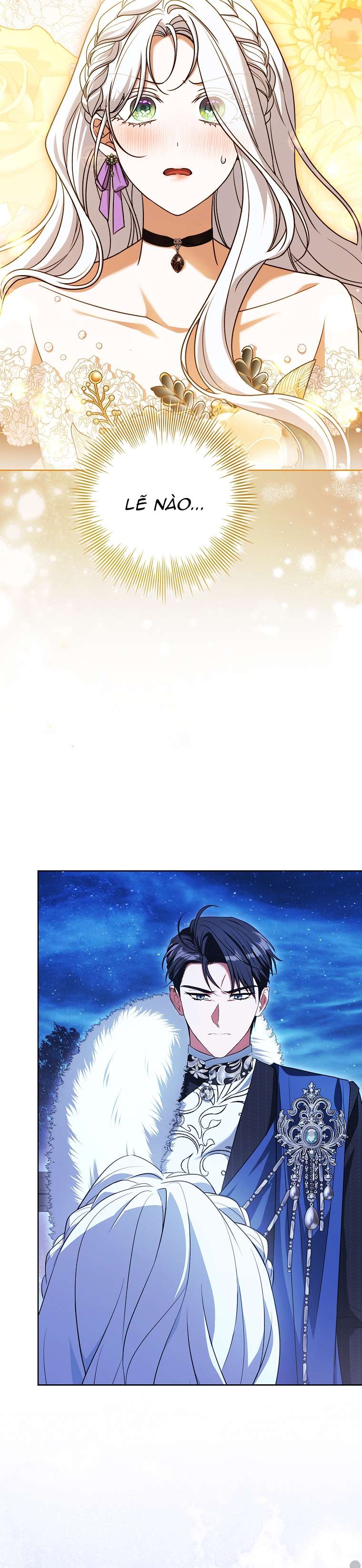 chồng ơi, tại sao chúng ta không thể ly hôn? Chapter 73 - Trang 2