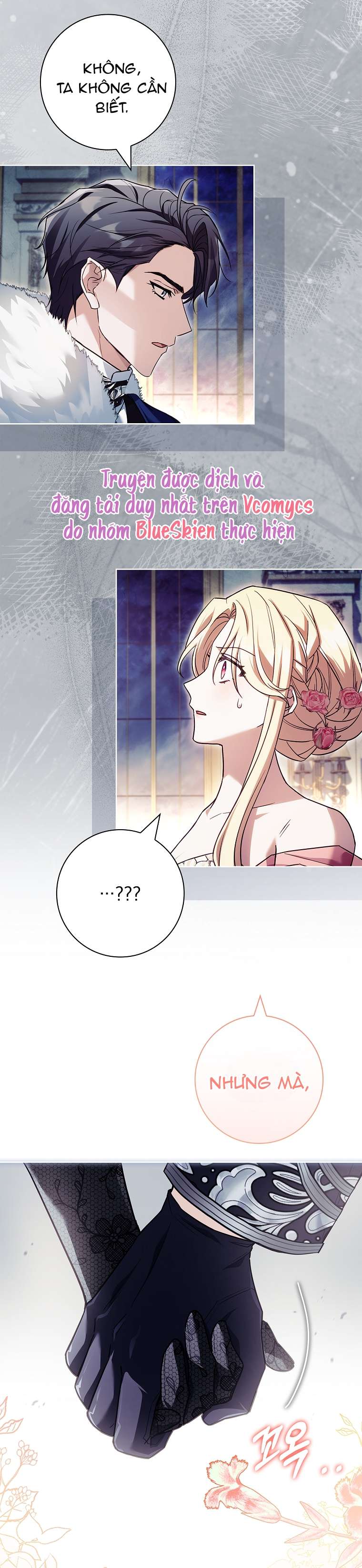 chồng ơi, tại sao chúng ta không thể ly hôn? Chapter 73 - Trang 2