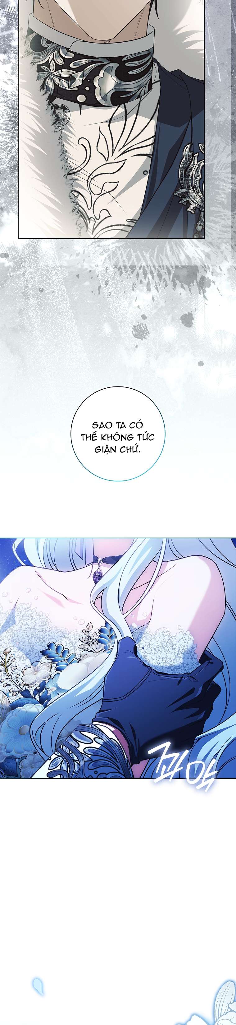 chồng ơi, tại sao chúng ta không thể ly hôn? Chapter 73 - Trang 2