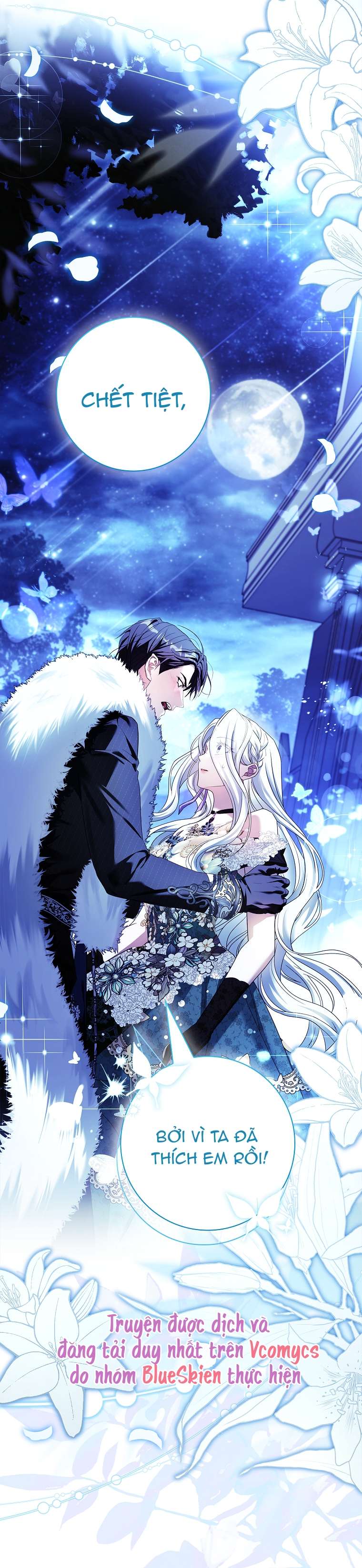 chồng ơi, tại sao chúng ta không thể ly hôn? Chapter 73 - Trang 2