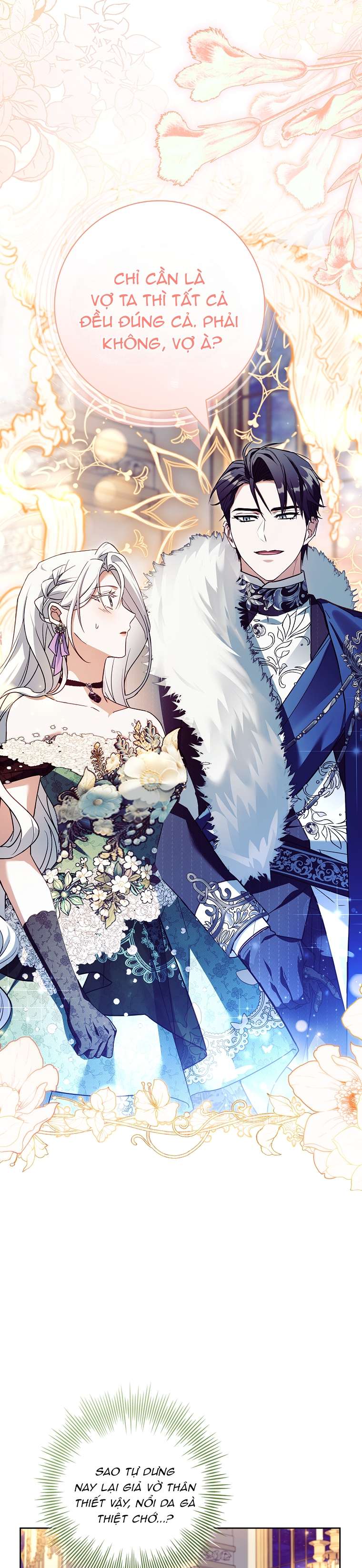 chồng ơi, tại sao chúng ta không thể ly hôn? Chapter 73 - Trang 2