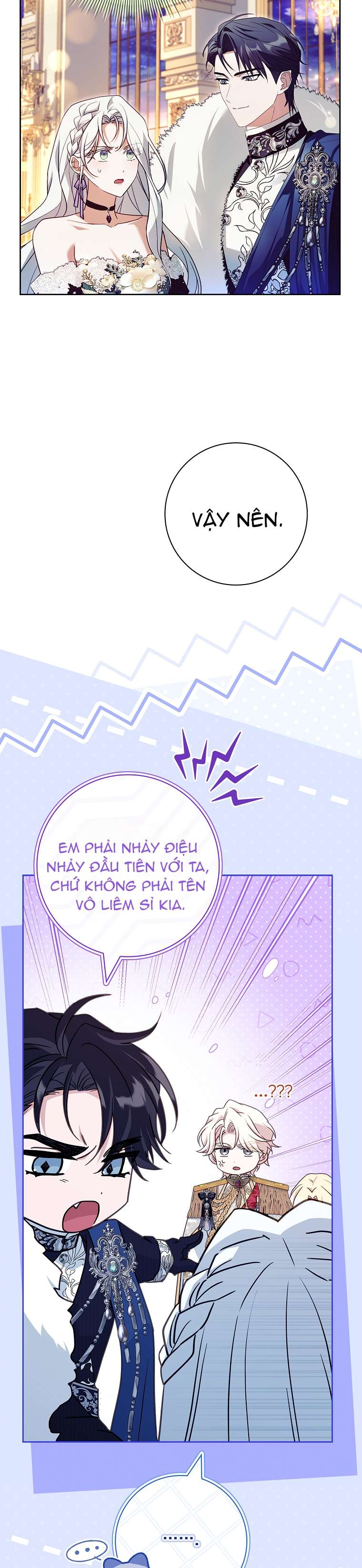 chồng ơi, tại sao chúng ta không thể ly hôn? Chapter 73 - Trang 2