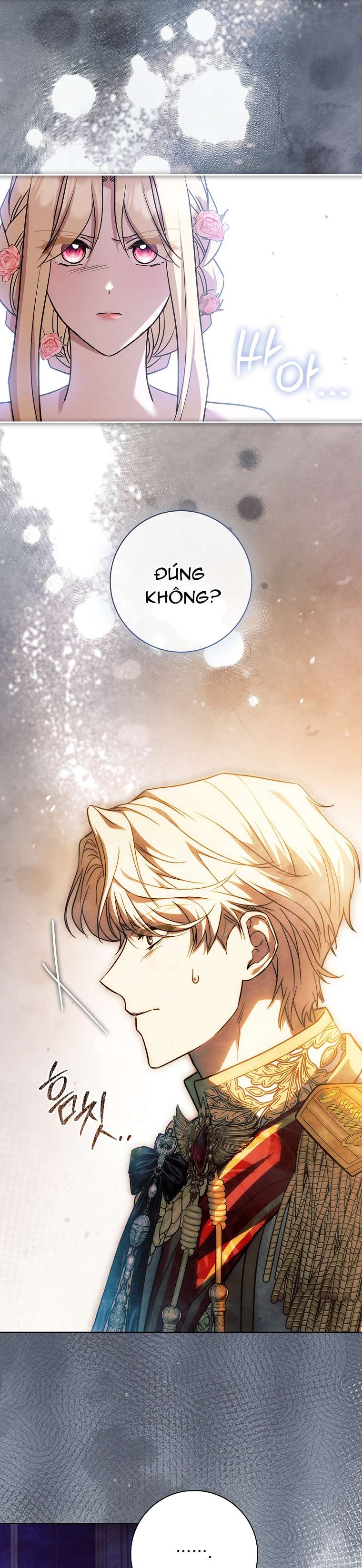 chồng ơi, tại sao chúng ta không thể ly hôn? Chapter 73 - Trang 2