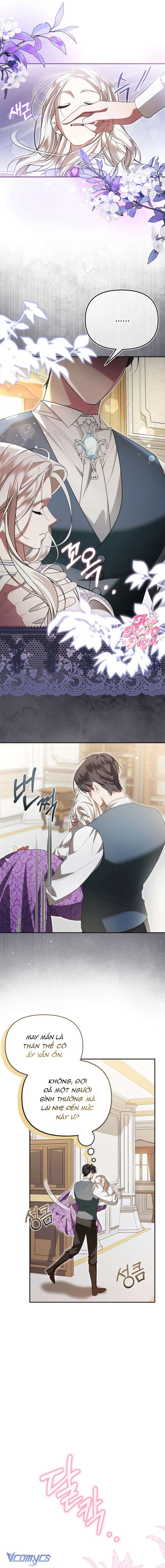 Chồng Tôi Bị Nam Chính Nhập Vào Rồi! Chapter 10 - Trang 2