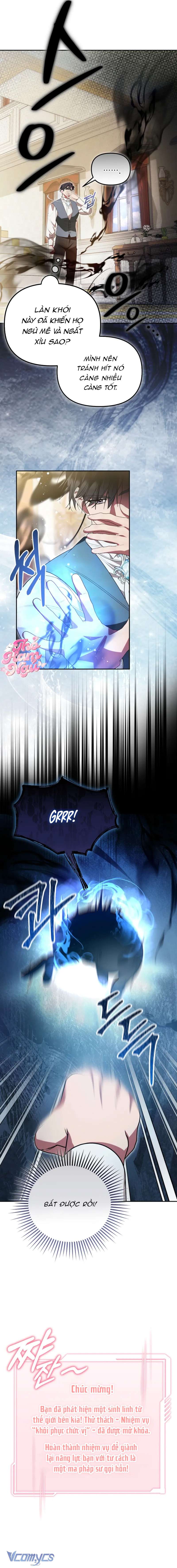 Chồng Tôi Bị Nam Chính Nhập Vào Rồi! Chapter 10 - Trang 2