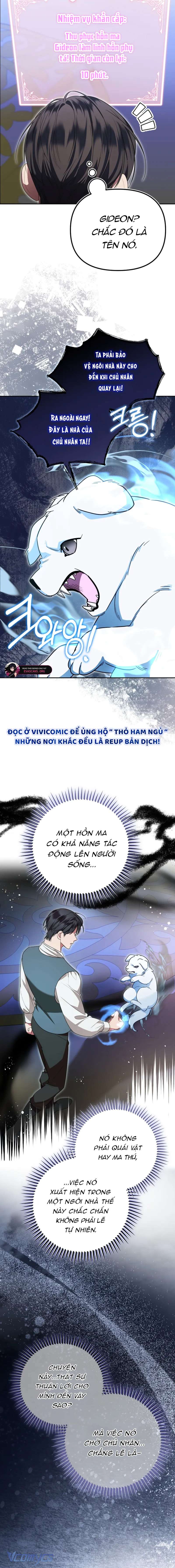 Chồng Tôi Bị Nam Chính Nhập Vào Rồi! Chapter 10 - Trang 2