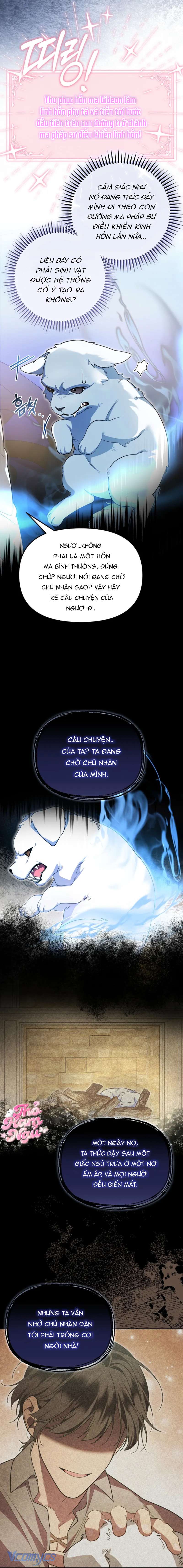 Chồng Tôi Bị Nam Chính Nhập Vào Rồi! Chapter 10 - Trang 2