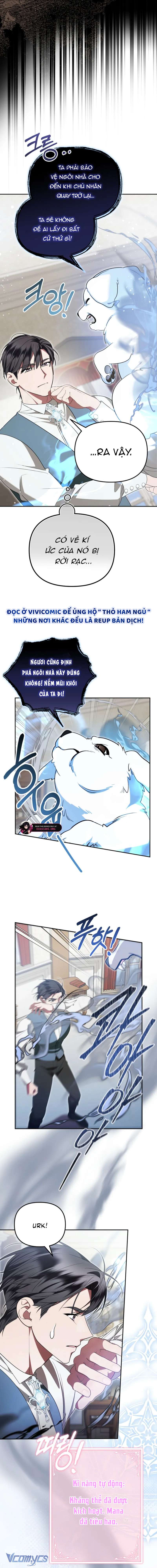 Chồng Tôi Bị Nam Chính Nhập Vào Rồi! Chapter 10 - Trang 2