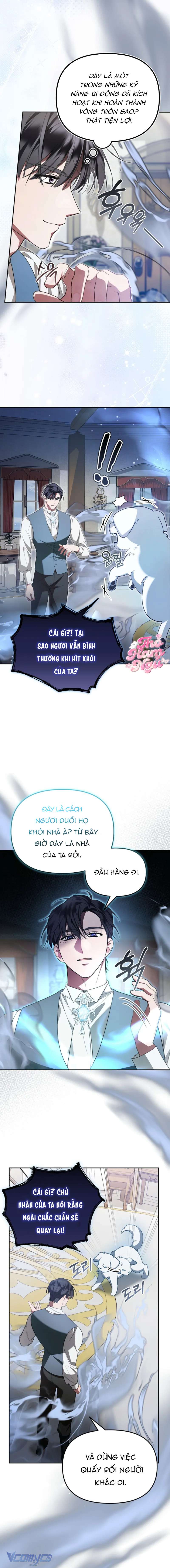 Chồng Tôi Bị Nam Chính Nhập Vào Rồi! Chapter 10 - Trang 2