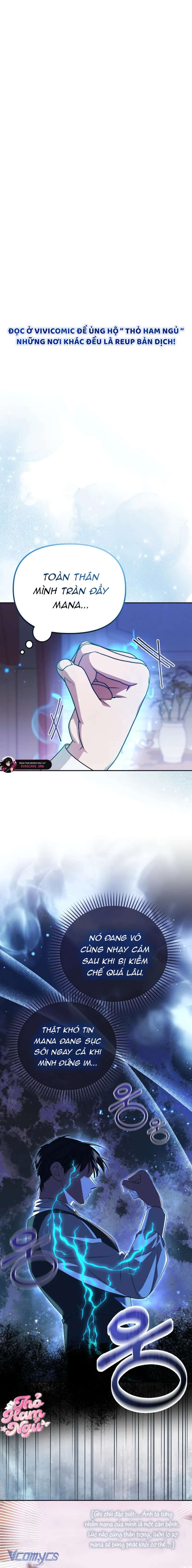 Chồng Tôi Bị Nam Chính Nhập Vào Rồi! Chapter 10 - Trang 2