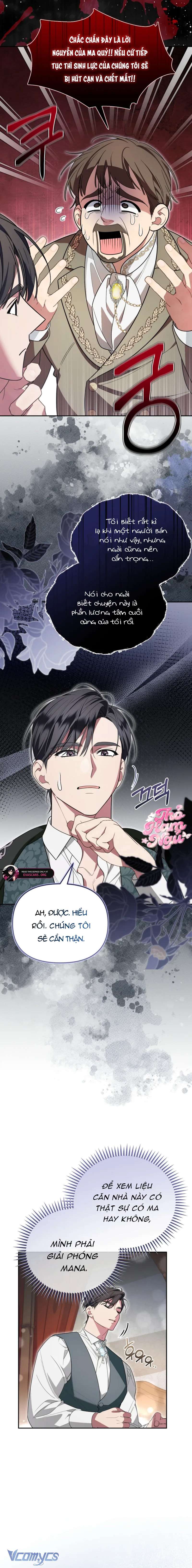 Chồng Tôi Bị Nam Chính Nhập Vào Rồi! Chapter 10 - Trang 2