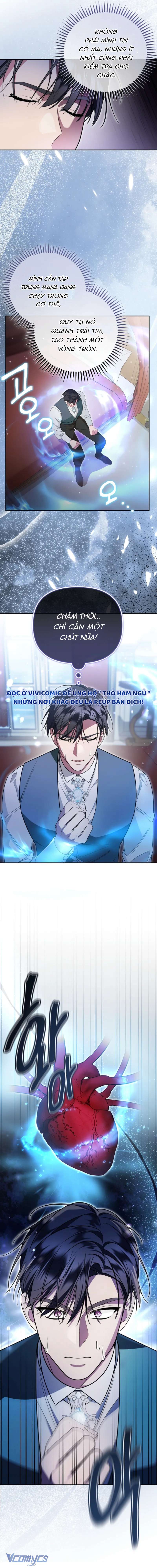 Chồng Tôi Bị Nam Chính Nhập Vào Rồi! Chapter 10 - Trang 2