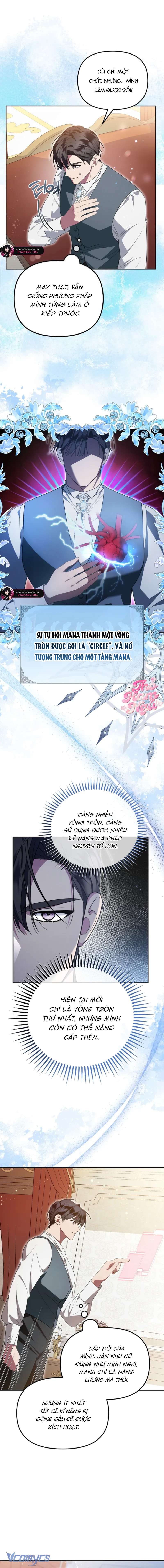 Chồng Tôi Bị Nam Chính Nhập Vào Rồi! Chapter 10 - Trang 2