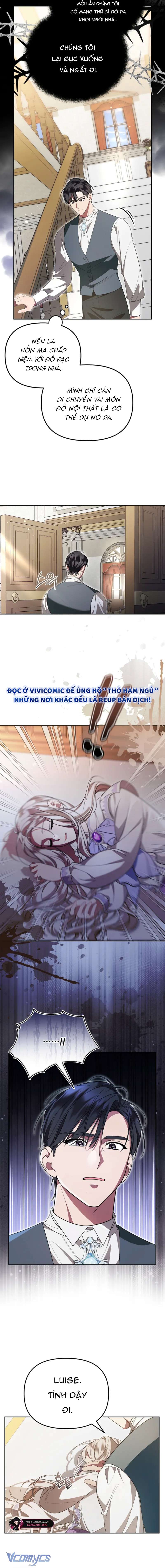 Chồng Tôi Bị Nam Chính Nhập Vào Rồi! Chapter 10 - Trang 2