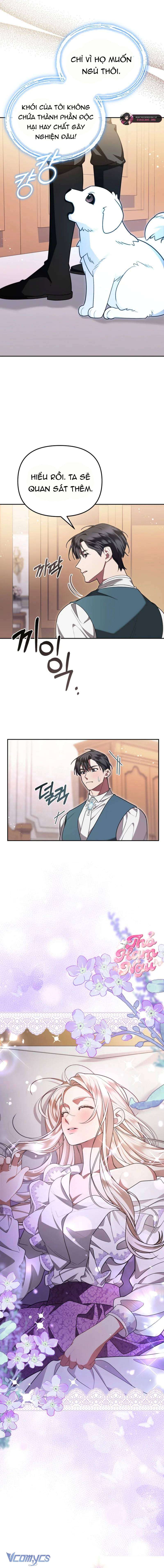 Chồng Tôi Bị Nam Chính Nhập Vào Rồi! Chapter 11 - Trang 2