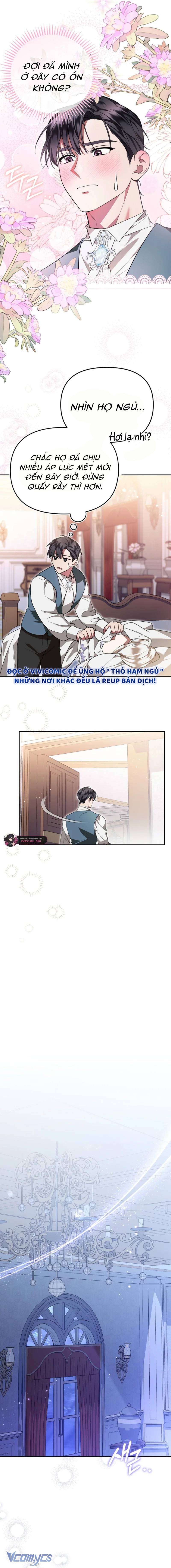 Chồng Tôi Bị Nam Chính Nhập Vào Rồi! Chapter 11 - Trang 2