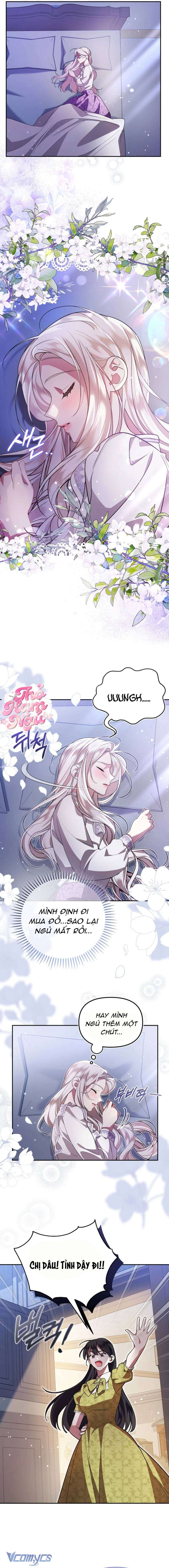 Chồng Tôi Bị Nam Chính Nhập Vào Rồi! Chapter 11 - Trang 2