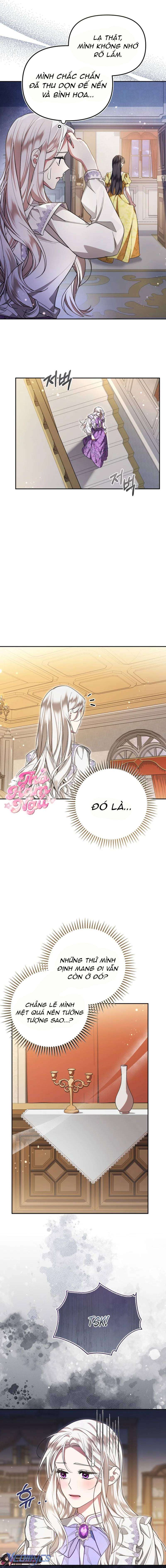 Chồng Tôi Bị Nam Chính Nhập Vào Rồi! Chapter 11 - Trang 2